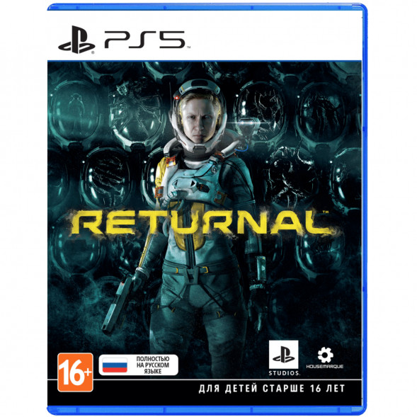 Игра Returnal [PS5, русская версия] в Омске