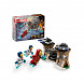 Конструктор LEGO Super Heroes 76288 Железный человек и Железный легион против Солдат Гидры в Омске