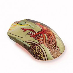Беспроводная игровая мышь Steelseries CS2 Dragon Lore WL + USB Type-A 18000 DPI
