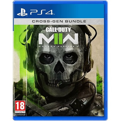Игра Call of Duty: Modern Warfare II для PlayStation 4, русская версия в Омске