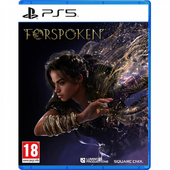 Forspoken [PS5, русские субтитры] в Омске