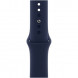 Ремешок для Apple Watch 44mm Deep Navy Sport Band (MYAX2ZM/A), тёмный ультрамарин в Омске
