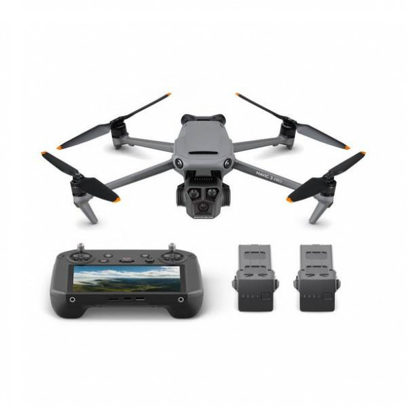 Квадрокоптер DJI Mavic 3 Pro Fly More Combo (DJI RC Pro) в Омске