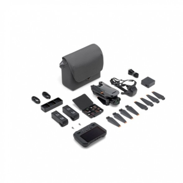 Квадрокоптер DJI Mavic 3 Pro Fly More Combo (DJI RC Pro) в Омске