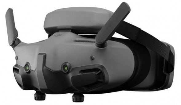 Очки для квадрокоптера DJI Goggles 3 в Омске