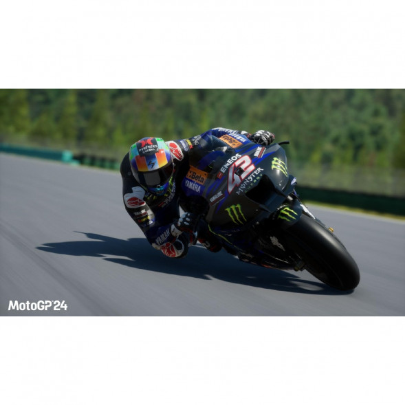 Игра MotoGP 24. Day One Edition [PS4, английская версия] в Омске