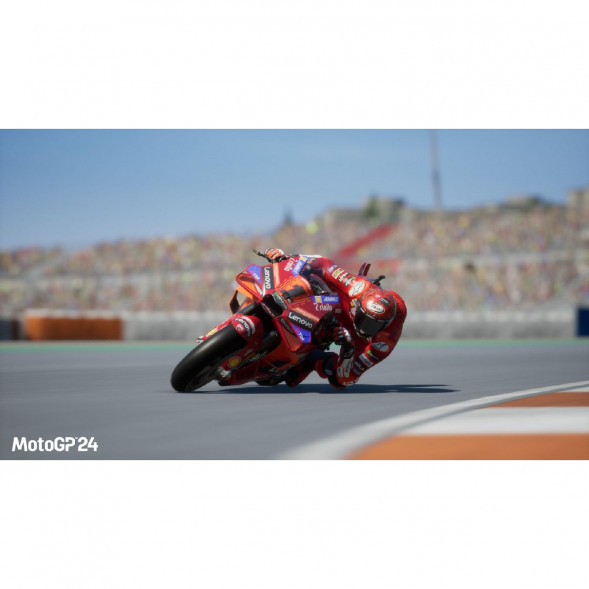 Игра MotoGP 24. Day One Edition [PS4, английская версия] в Омске