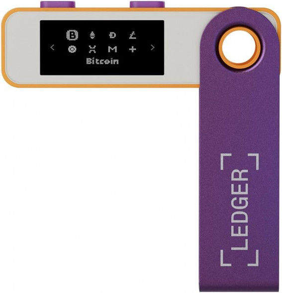 Криптокошелек Ledger Nano S Plus 1 шт., Retro Gaming в Омске