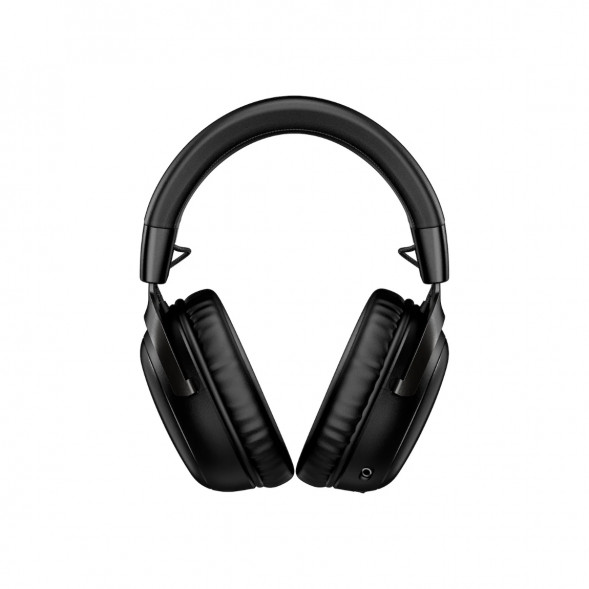 Наушники HyperX Cloud III Wireless, Black в Омске