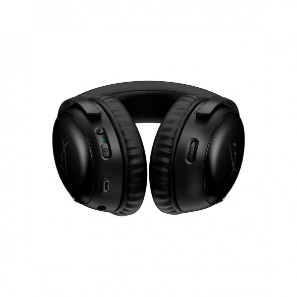 Наушники HyperX Cloud III Wireless, Black в Омске
