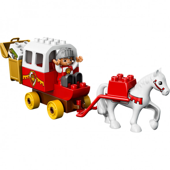 Конструктор LEGO DUPLO 10569 Спасение сокровищ в Омске