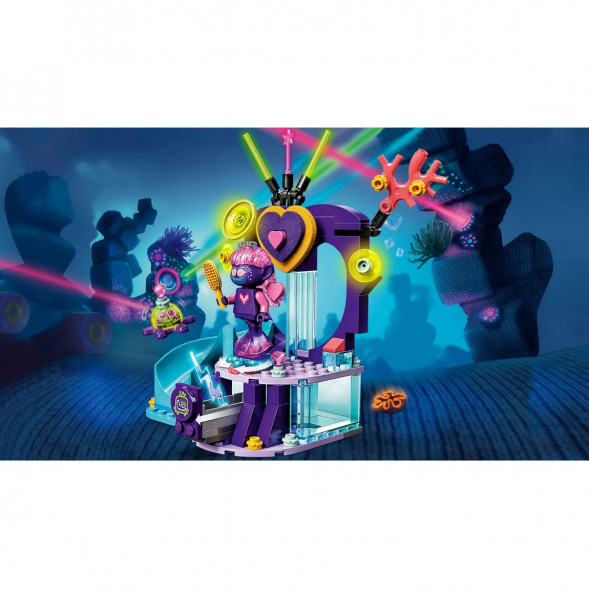 Конструктор LEGO Trolls 41250 Вечеринка на техно-рифе в Омске