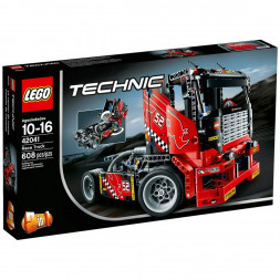 Конструктор LEGO Technic 42041 Гоночный грузовик