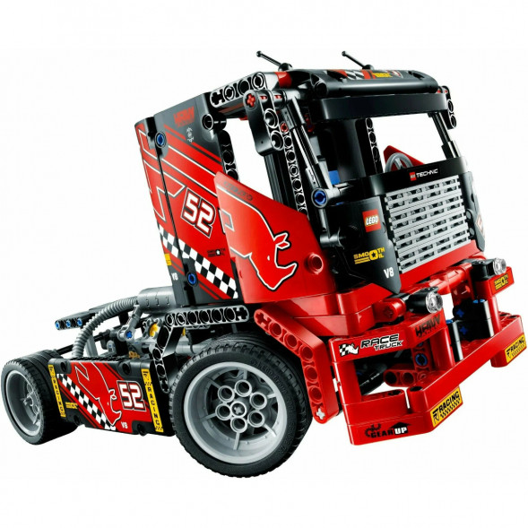 Конструктор LEGO Technic 42041 Гоночный грузовик в Омске
