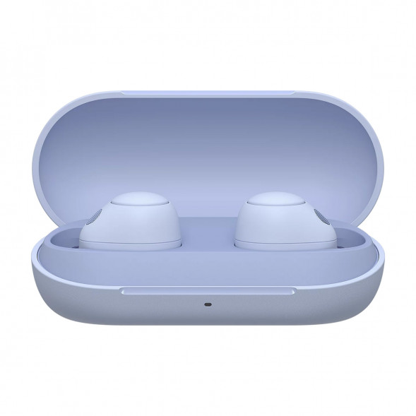 Беспроводные наушники Sony WF-C700N, Lavender в Омске