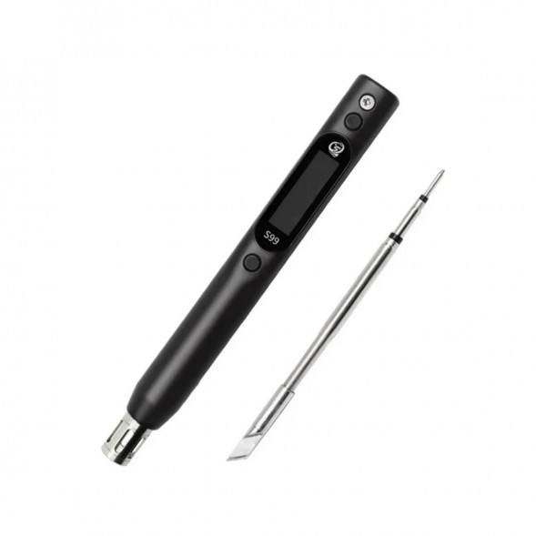 Портативный электрический USB паяльник SEQURE S99 (1 жало) в Омске