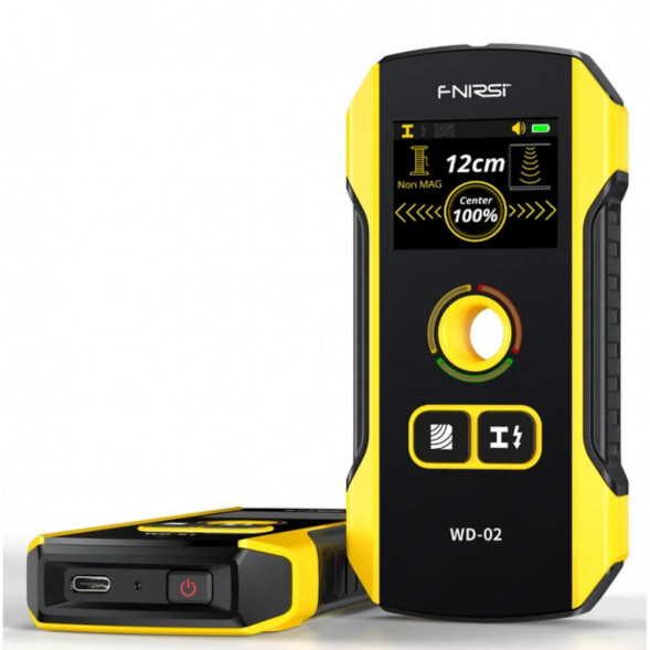 Металлодетектор для стен FNIRSI WD-01 в Омске