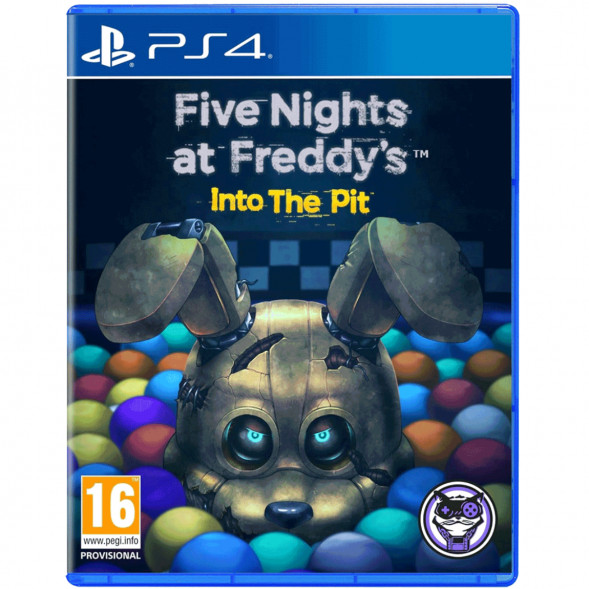 Игра Five Nights at Freddy&amp;#039;s: Into the Pit [PS4, русские субтитры] в Омске