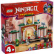 Конструктор LEGO Ninjago 71831 Храм Кружитцу ниндзя в Омске