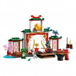 Конструктор LEGO Ninjago 71831 Храм Кружитцу ниндзя