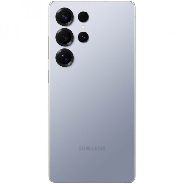 Смартфон Samsung Galaxy S25 Ultra 12/512 ГБ, синий титан в Омске
