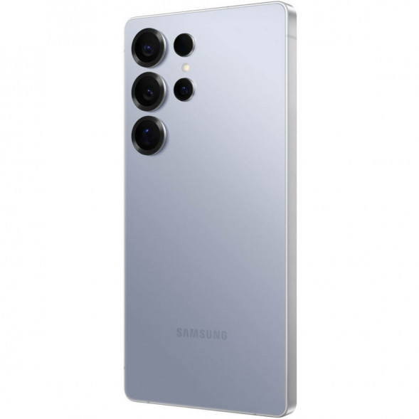 Смартфон Samsung Galaxy S25 Ultra 12/512 ГБ, синий титан в Омске