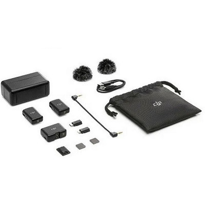 Беспроводной микрофон DJI Mic в Омске