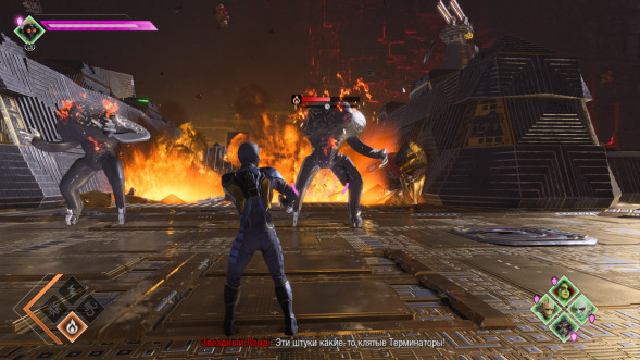 Игра Marvel&amp;#039;s Guardians of the Galaxy Standard Edition [PS4, русская версия] в Омске