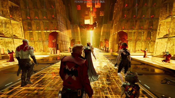 Игра Marvel&amp;#039;s Guardians of the Galaxy Standard Edition [PS4, русская версия] в Омске