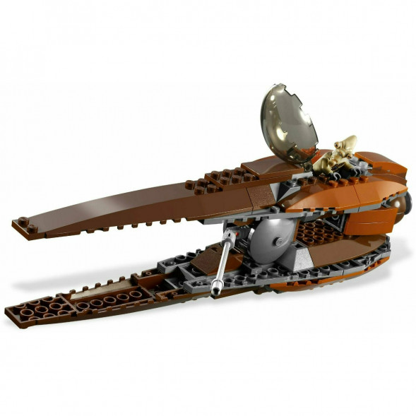 Констркутор LEGO Star Wars 7959 Звездный истребитель Джеонозианцев в Омске