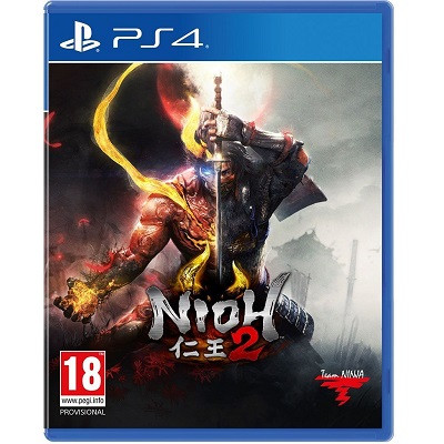 NIOH 2 [PS4,русские субтитры] в Омске