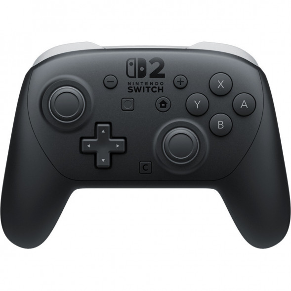 Геймпад Nintendo Switch 2 Pro Controller в Омске