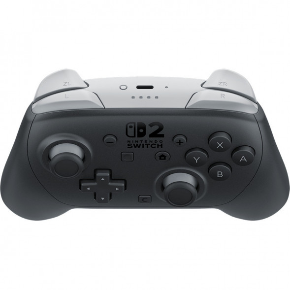 Геймпад Nintendo Switch 2 Pro Controller в Омске