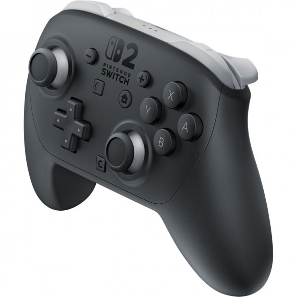 Геймпад Nintendo Switch 2 Pro Controller в Омске