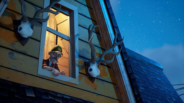 Игра Hello Neighbor 2. Imbir Edition [Nintendo Switch, русские субтитры] в Омске