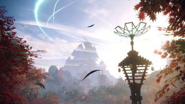 Wild Hearts [PS5, английская версия] в Омске