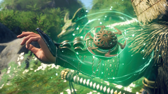 Wild Hearts [PS5, английская версия] в Омске