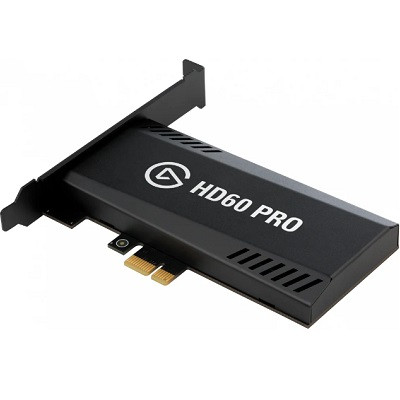 Elgato Game Capture HD60 Pro черный  в Омске