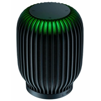 Умная колонка SberBoom, чёрный в Омске