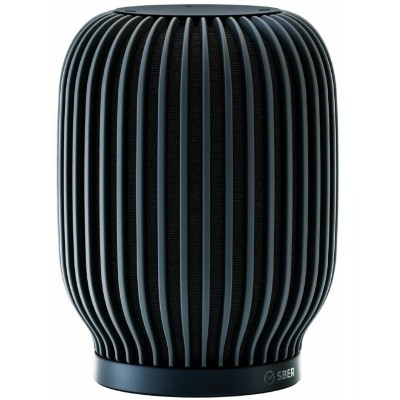 Умная колонка SberBoom, чёрный в Омске