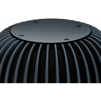 Умная колонка SberBoom, чёрный в Омске