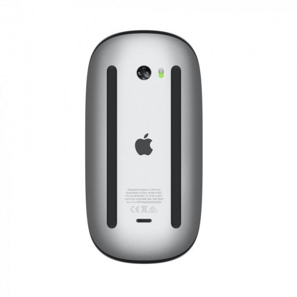 Беспроводная мышь Apple Magic Mouse 3 (MMMQ3ZA/A), чёрный в Омске