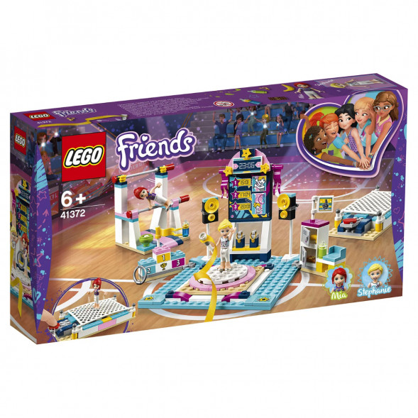 Конструктор LEGO Friends 41372 Занятие по гимнастике в Омске