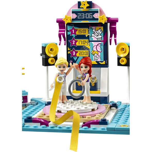Конструктор LEGO Friends 41372 Занятие по гимнастике в Омске