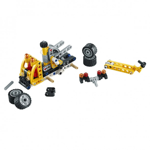 Конструктор LEGO Technic 42031 Ремонтный автокран в Омске
