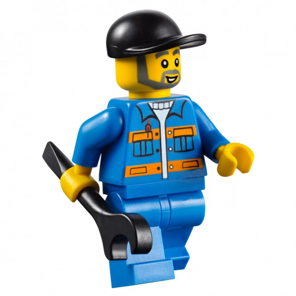 Конструктор LEGO City 60017 Эвакуатор в Омске