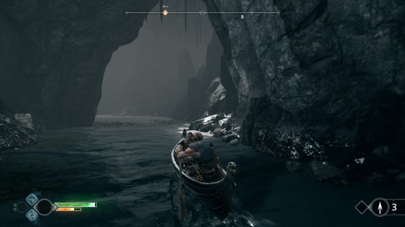 God of War [PS4, русская версия] в Омске