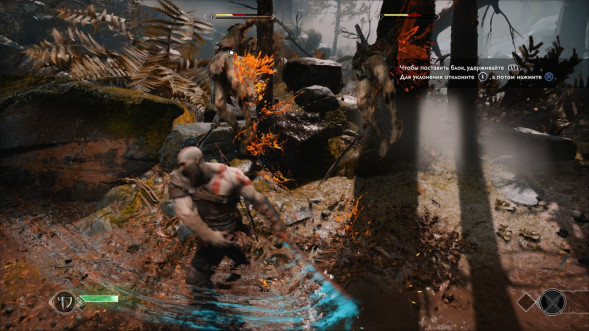 God of War [PS4, русская версия] в Омске