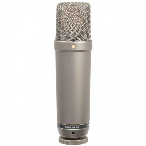 Студийный микрофон Rode NT1-A Complete Vocal Recording Solution в Омске