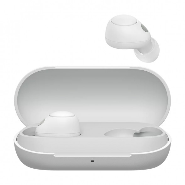 Беспроводные наушники Sony WF-C700N, White в Омске